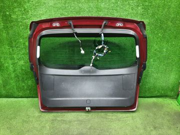 ДВЕРЬ ПЯТАЯ НА SUBARU OUTBACK BRF