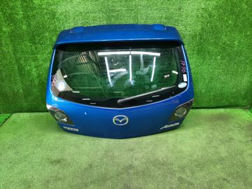 ДВЕРЬ ПЯТАЯ НА MAZDA AXELA BKEP