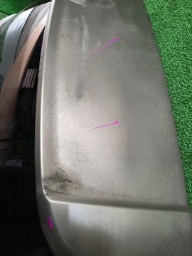 ДВЕРЬ ПЯТАЯ НА SUBARU OUTBACK BPE