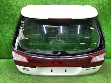 ДВЕРЬ ПЯТАЯ НА SUBARU LEGACY BH5