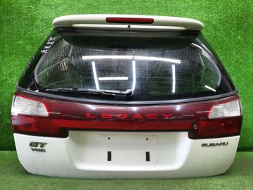 ДВЕРЬ ПЯТАЯ НА SUBARU LEGACY BH5
