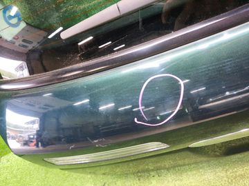 ДВЕРЬ ПЯТАЯ НА SUBARU OUTBACK BPE