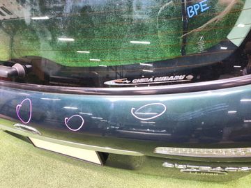 ДВЕРЬ ПЯТАЯ НА SUBARU OUTBACK BPE