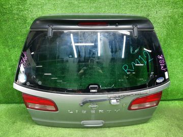 ДВЕРЬ ПЯТАЯ НА NISSAN LIBERTY M12