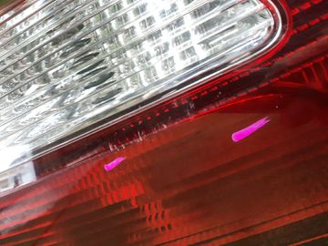 ДВЕРЬ ПЯТАЯ НА SUBARU LEGACY BH9