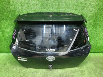 ДВЕРЬ ПЯТАЯ НА TOYOTA VITZ NCP91