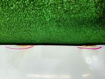 ДВЕРЬ ПЯТАЯ НА TOYOTA COROLLA SPACIO AE111N