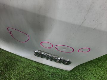 ДВЕРЬ ПЯТАЯ НА TOYOTA COROLLA SPACIO AE111N