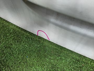 ДВЕРЬ ПЯТАЯ НА TOYOTA COROLLA SPACIO AE111N