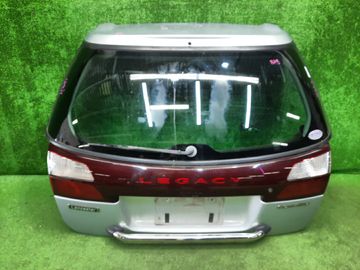 ДВЕРЬ ПЯТАЯ НА SUBARU LEGACY LANCASTER BH9