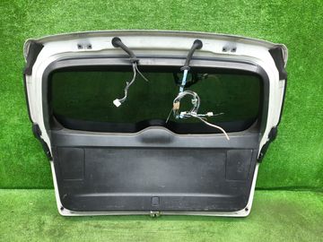 ДВЕРЬ ПЯТАЯ НА SUBARU LEGACY BRG