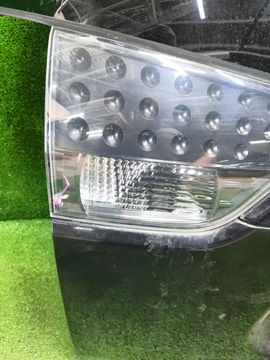 ДВЕРЬ ПЯТАЯ НА MITSUBISHI OUTLANDER CW5W
