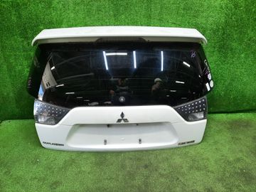 ДВЕРЬ ПЯТАЯ НА MITSUBISHI OUTLANDER CW5W