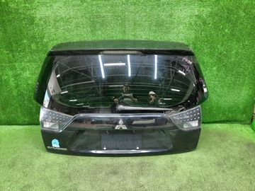 ДВЕРЬ ПЯТАЯ НА MITSUBISHI OUTLANDER CW5W