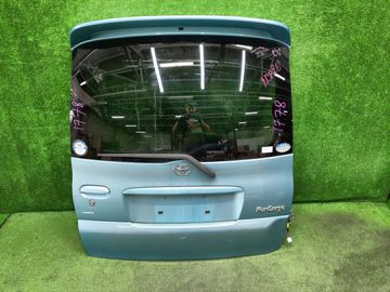 ДВЕРЬ ПЯТАЯ НА TOYOTA FUNCARGO NCP25