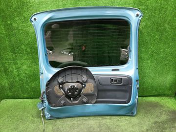 ДВЕРЬ ПЯТАЯ НА TOYOTA FUNCARGO NCP25