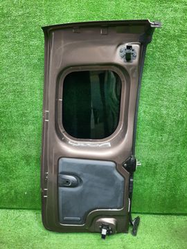ДВЕРЬ ПЯТАЯ НА RENAULT KANGOO KW