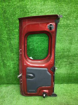 ДВЕРЬ ПЯТАЯ НА RENAULT KANGOO KW