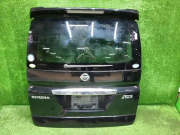 ДВЕРЬ ПЯТАЯ НА NISSAN SERENA C25