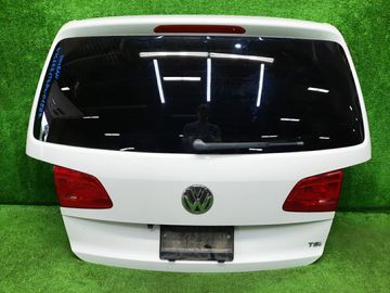ДВЕРЬ ПЯТАЯ НА VOLKSWAGEN TOURAN 1T3