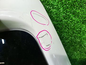 ДВЕРЬ ПЯТАЯ НА VOLKSWAGEN TOURAN 1T3