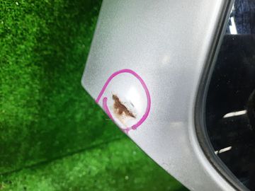 ДВЕРЬ ПЯТАЯ НА NISSAN AD VFY11