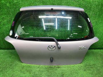 ДВЕРЬ ПЯТАЯ НА TOYOTA VITZ SCP10