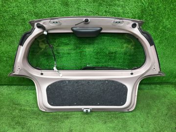 ДВЕРЬ ПЯТАЯ НА TOYOTA VITZ SCP10