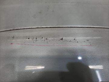 ДВЕРЬ ПЯТАЯ НА HONDA FIT GP5