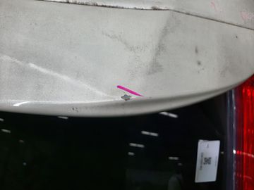 ДВЕРЬ ПЯТАЯ НА HONDA FIT GP5