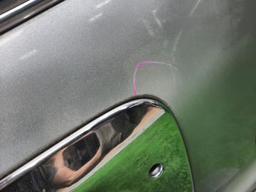 ДВЕРЬ ПЯТАЯ НА TOYOTA COROLLA AE104