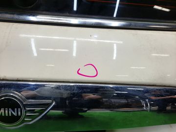 ДВЕРЬ ПЯТАЯ НА MINI HATCH F56