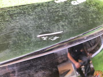 ДВЕРЬ ПЯТАЯ НА MERCEDES-BENZ GL500 X164