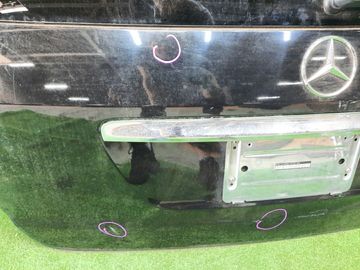 ДВЕРЬ ПЯТАЯ НА MERCEDES-BENZ GL500 X164