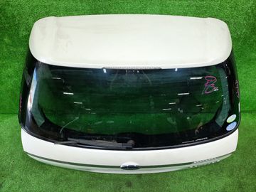 ДВЕРЬ ПЯТАЯ НА SUBARU OUTBACK BPE