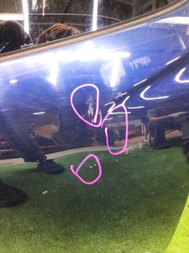 ДВЕРЬ ПЯТАЯ НА TOYOTA COROLLA FIELDER ZRE142G