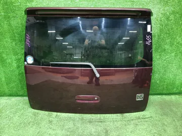 ДВЕРЬ ПЯТАЯ НА TOYOTA BB NCP31