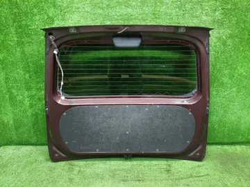 ДВЕРЬ ПЯТАЯ НА TOYOTA BB NCP31