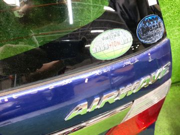 ДВЕРЬ ПЯТАЯ НА HONDA AIRWAVE GJ2