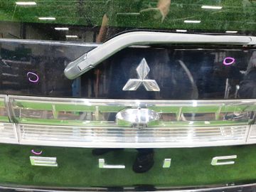 ДВЕРЬ ПЯТАЯ НА MITSUBISHI DELICA D5 CV5W