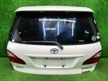 ДВЕРЬ ПЯТАЯ НА TOYOTA IPSUM ACM21