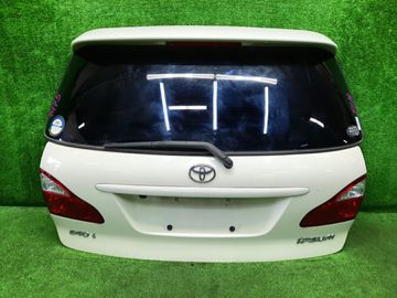 ДВЕРЬ ПЯТАЯ НА TOYOTA IPSUM ACM21