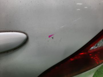 ДВЕРЬ ПЯТАЯ НА TOYOTA IPSUM ACM21