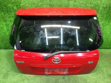 ДВЕРЬ ПЯТАЯ НА TOYOTA RUNX NZE121