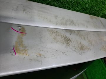 ДВЕРЬ ПЯТАЯ НА HONDA STEPWGN RK5