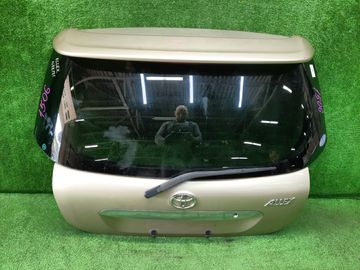 ДВЕРЬ ПЯТАЯ НА TOYOTA ALLEX NZE121