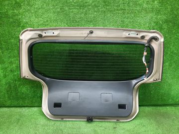 ДВЕРЬ ПЯТАЯ НА TOYOTA ALLEX NZE121
