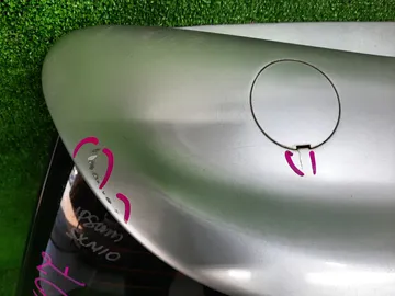 ДВЕРЬ ПЯТАЯ НА TOYOTA IPSUM SXM10