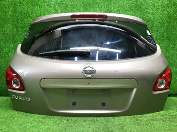 ДВЕРЬ ПЯТАЯ НА NISSAN DUALIS J10