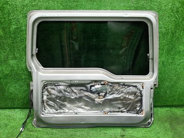 ДВЕРЬ ПЯТАЯ НА MITSUBISHI PAJERO MINI H56A